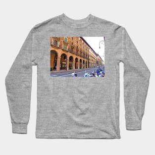 Palma Street Long Sleeve T-Shirt